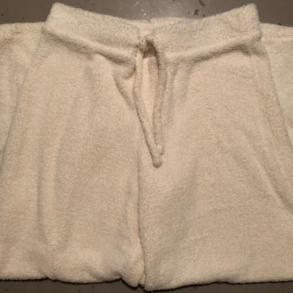 Gilly Hicks Women's White Sleepwear Bottoms